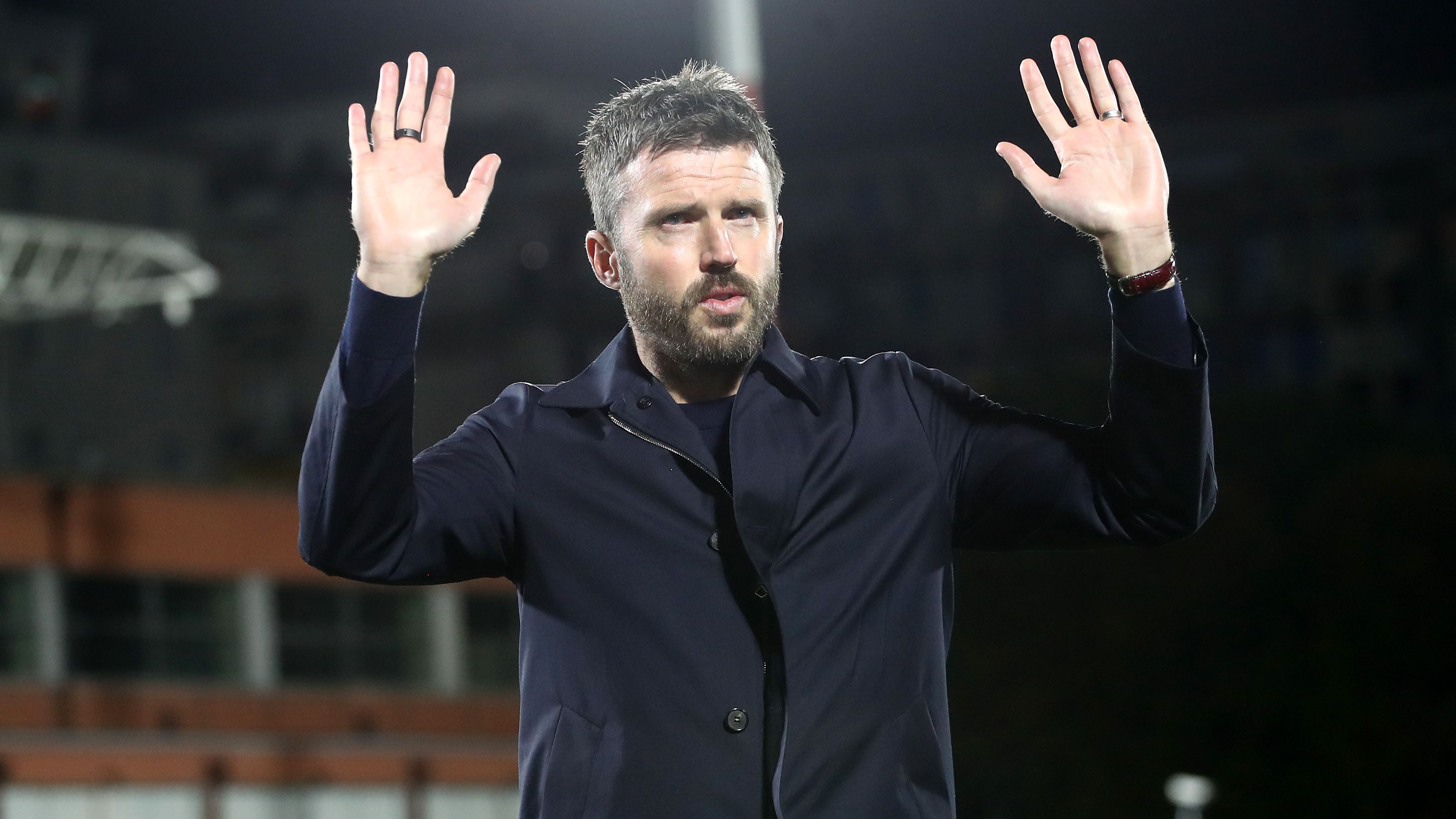Michael Carrick