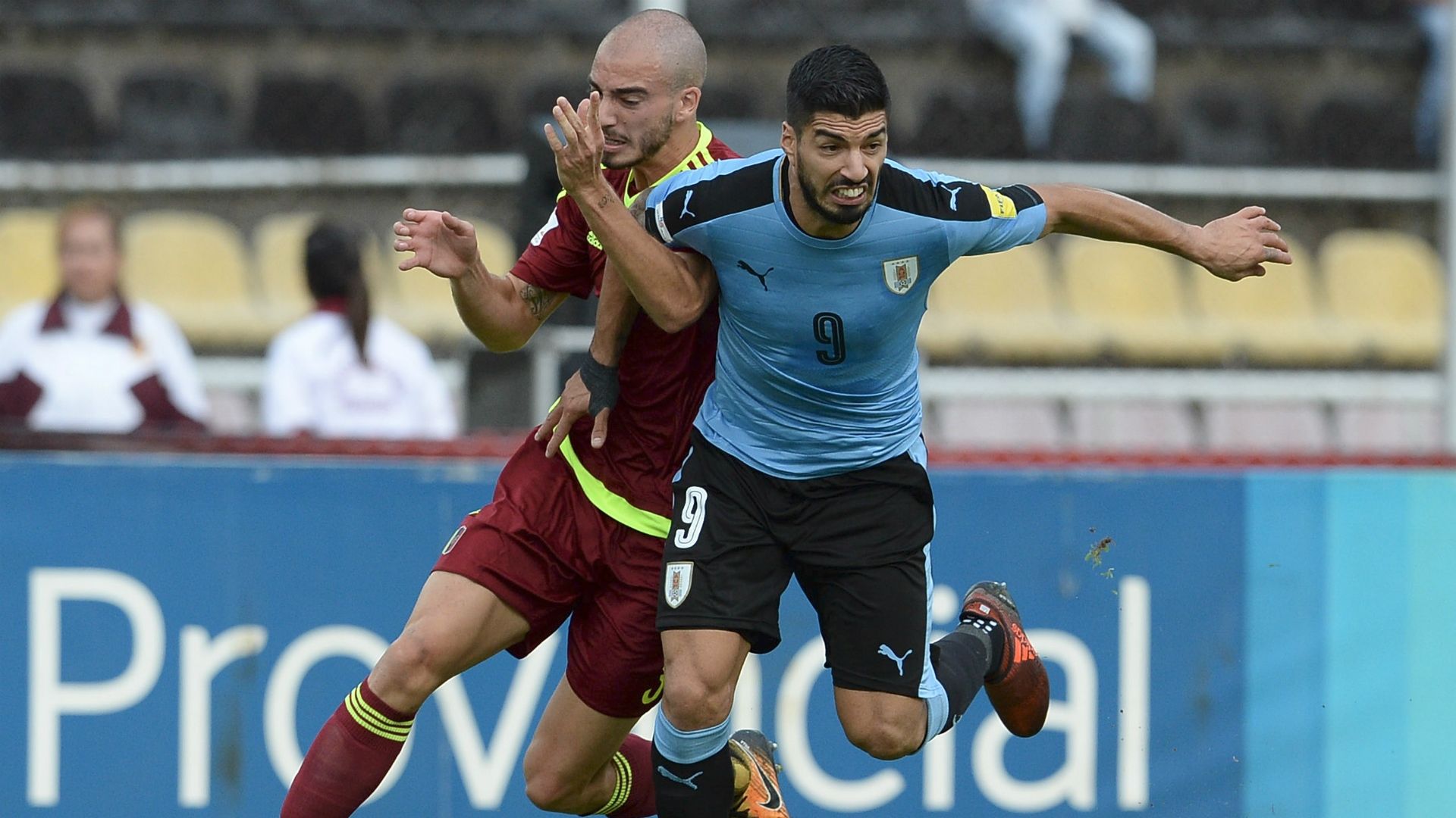 Mikel Villanueva Venezuela