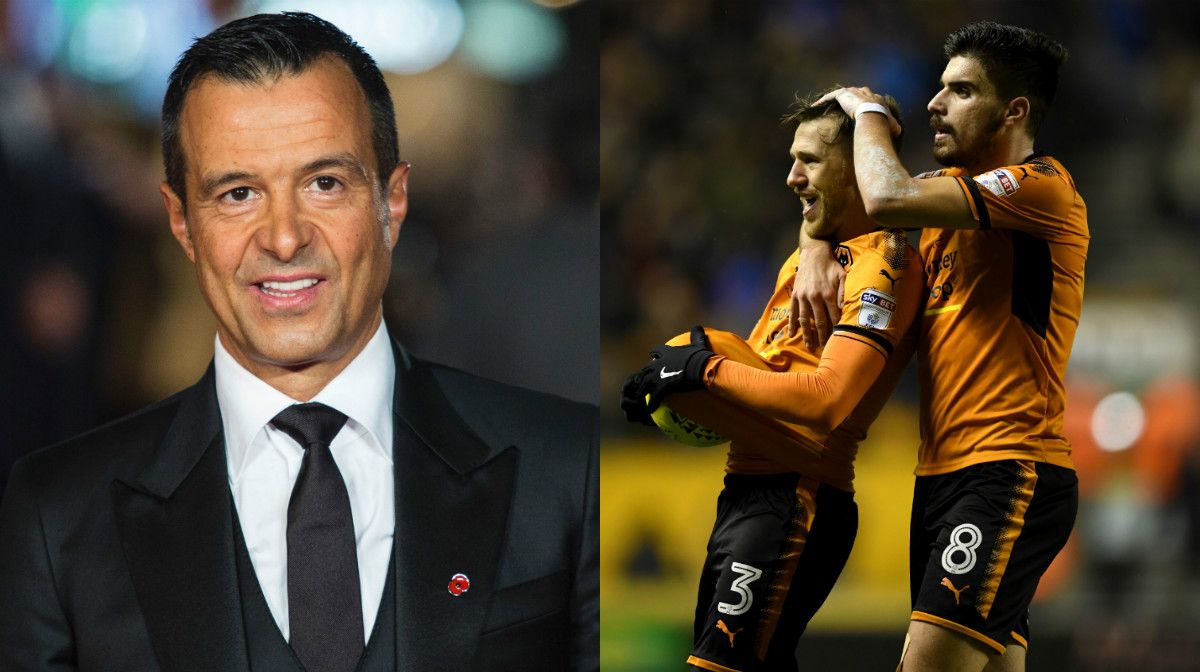 collage Mendes Wolves