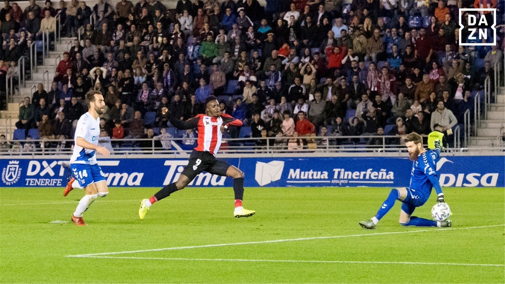 Tenerife Athletic Copa del Rey