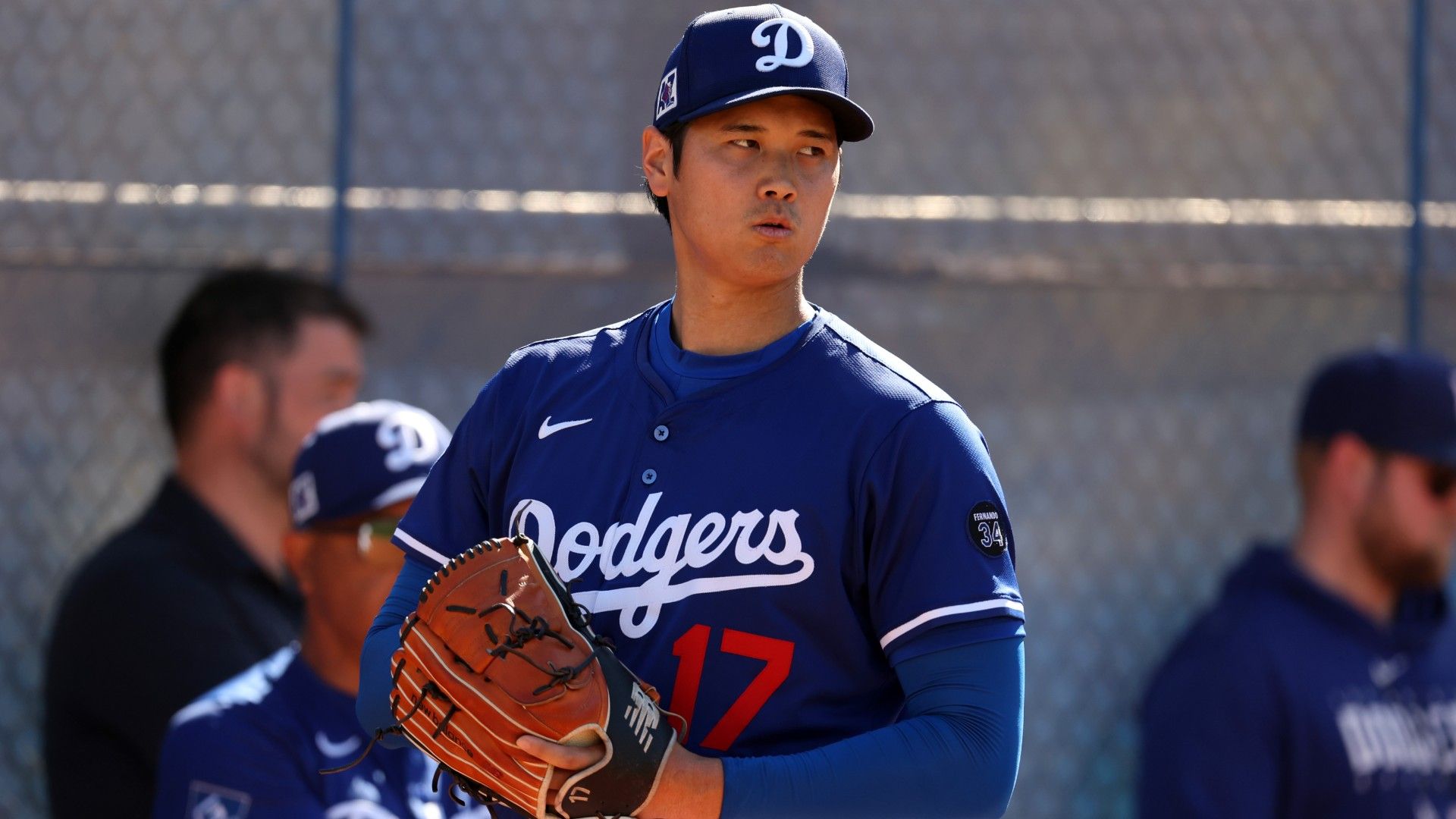 shohei ohtani 2025 Dodgers