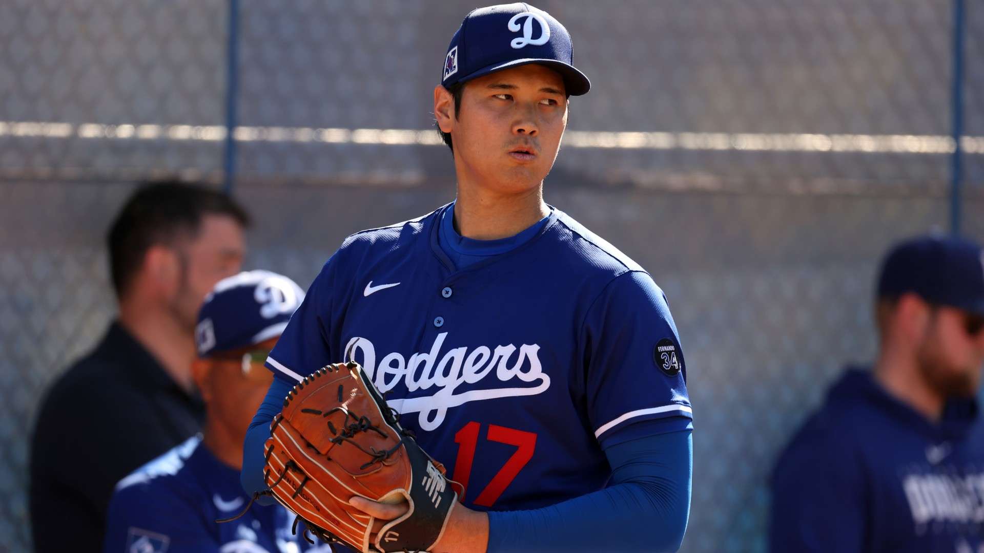 shohei ohtani 2025 Dodgers