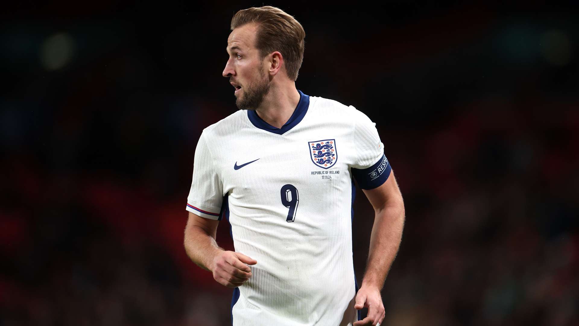 Harry Kane England