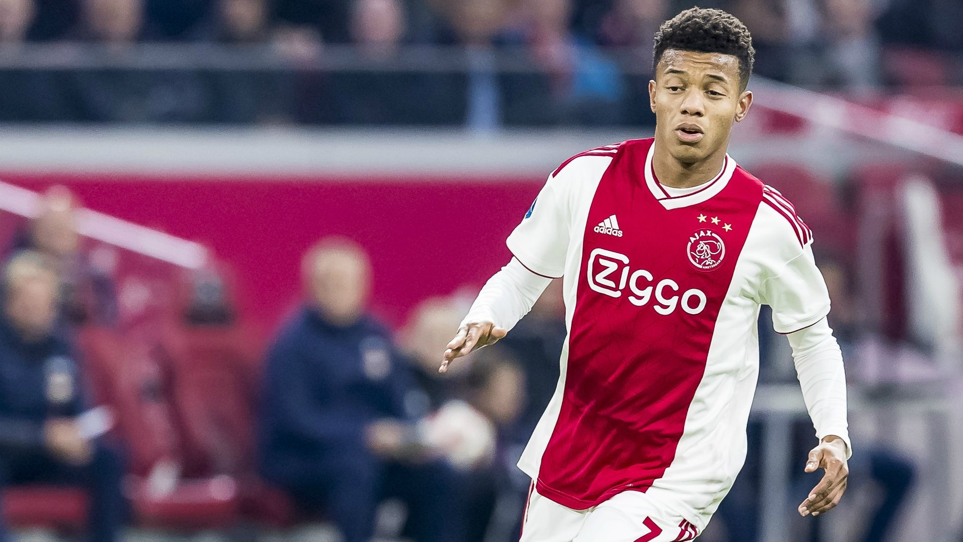 David Neres Ajax 11032018