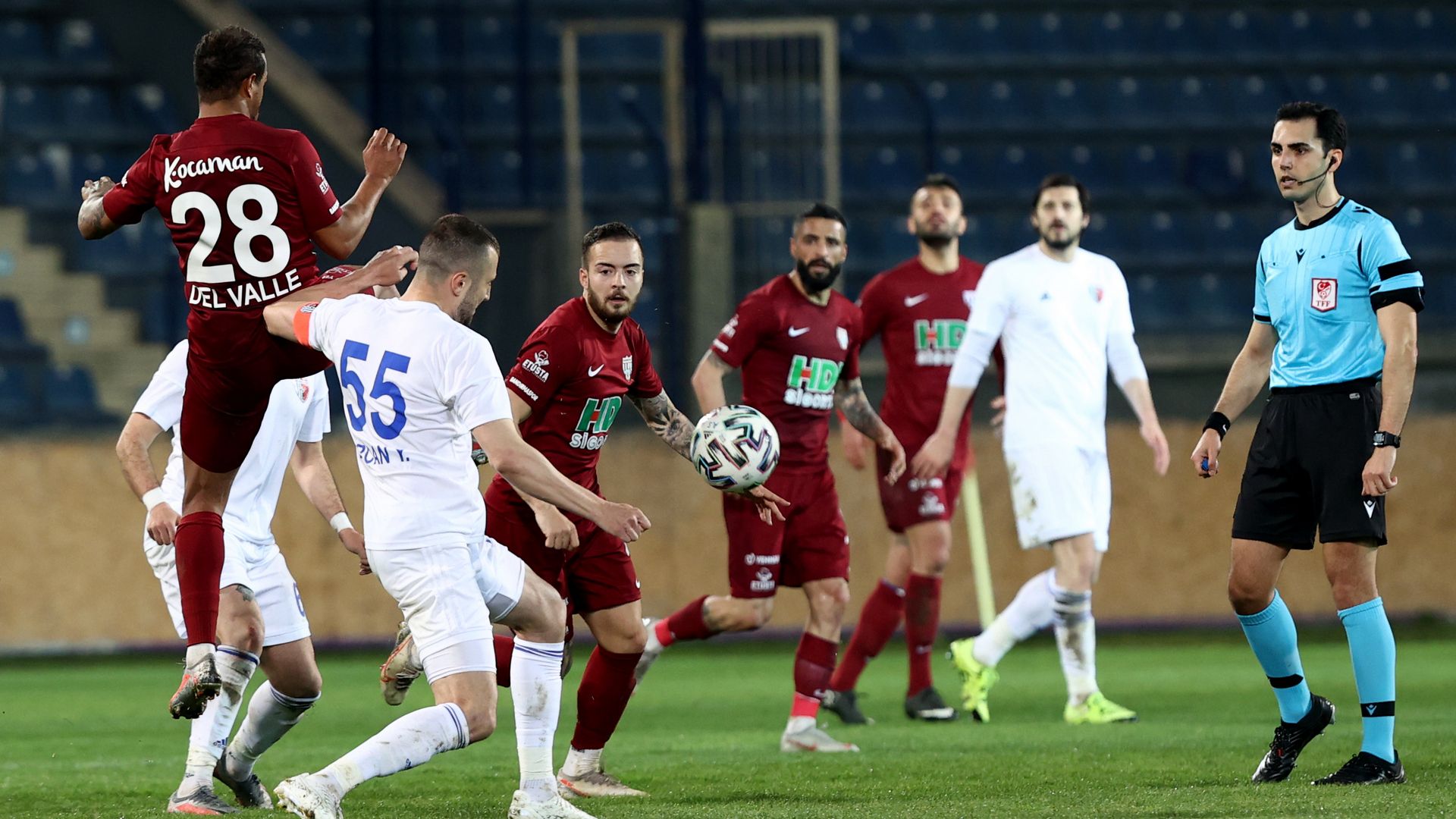 ankaraspor bandirmaspor