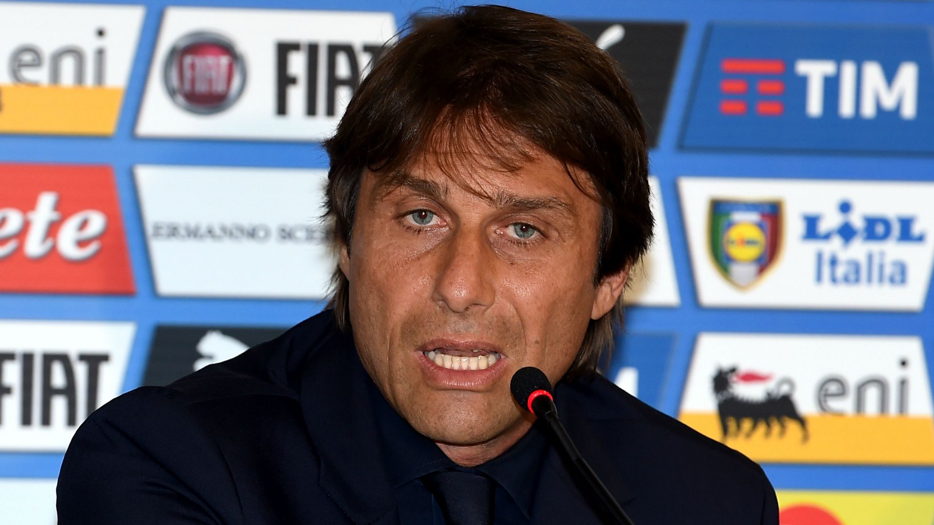 Antonio Conte press conference 05062016