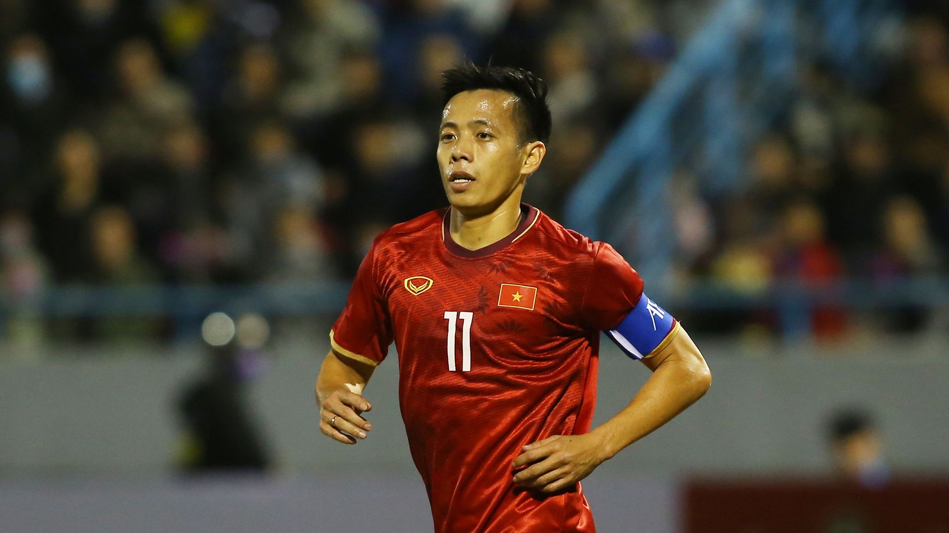 Nguyen Van Quyet Vietnam 2020