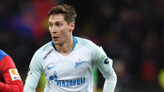 Daler Kuzyaev Zenit