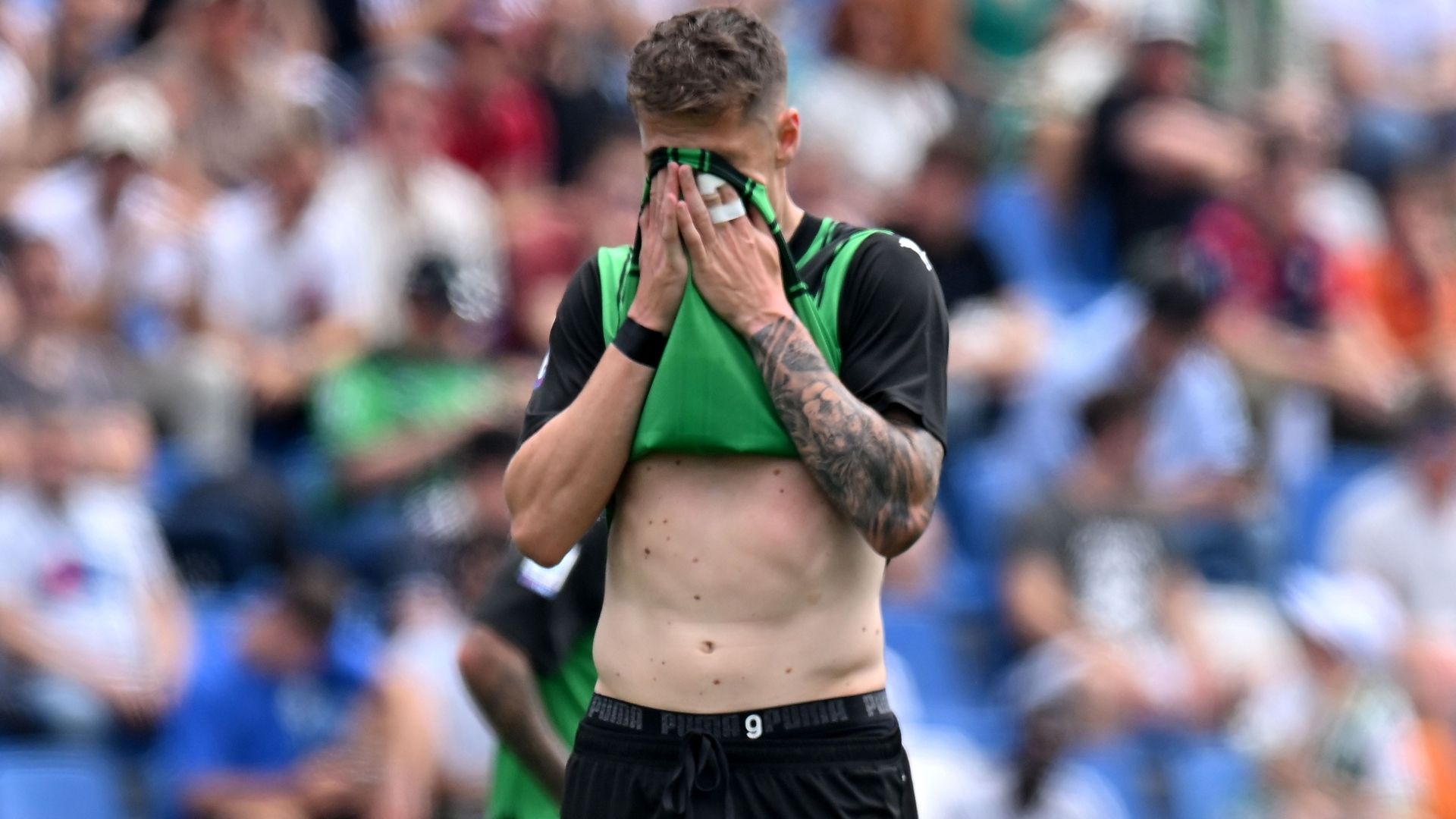 Andrea Pinamonti Sassuolo