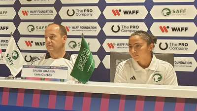Interview in West Asian Championship 2025