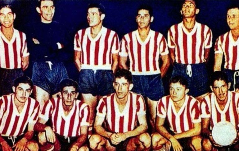 Paraguay 1953 (Paraguay) 01-04-20 (1)