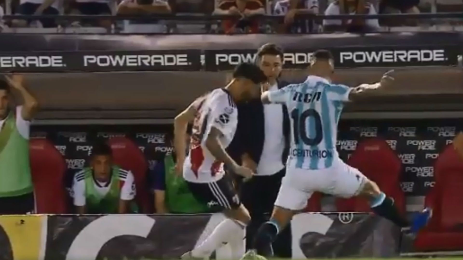 CAPTURA Casco River Racing Superliga 10022019