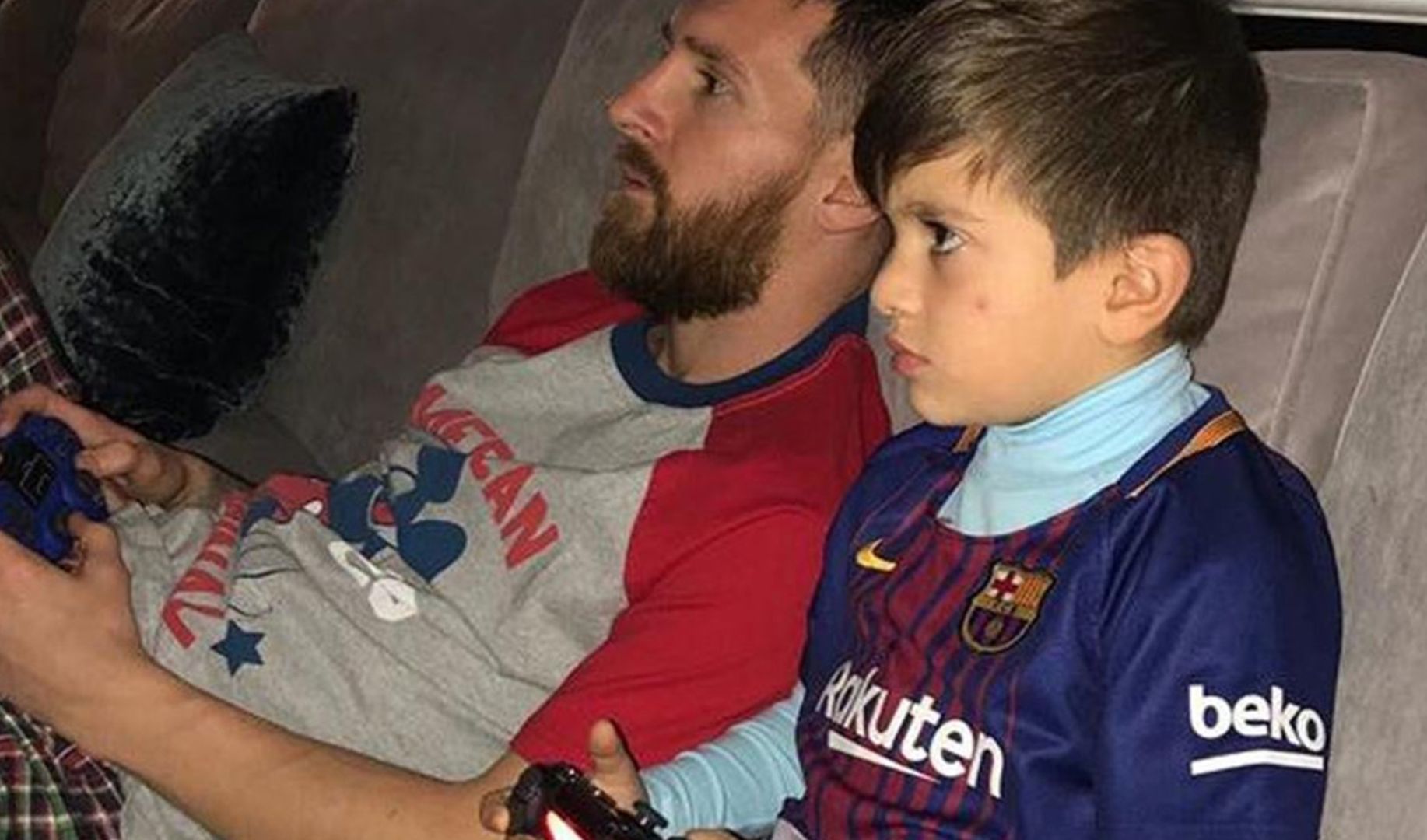 أمور لا تعرفها عن ميسي