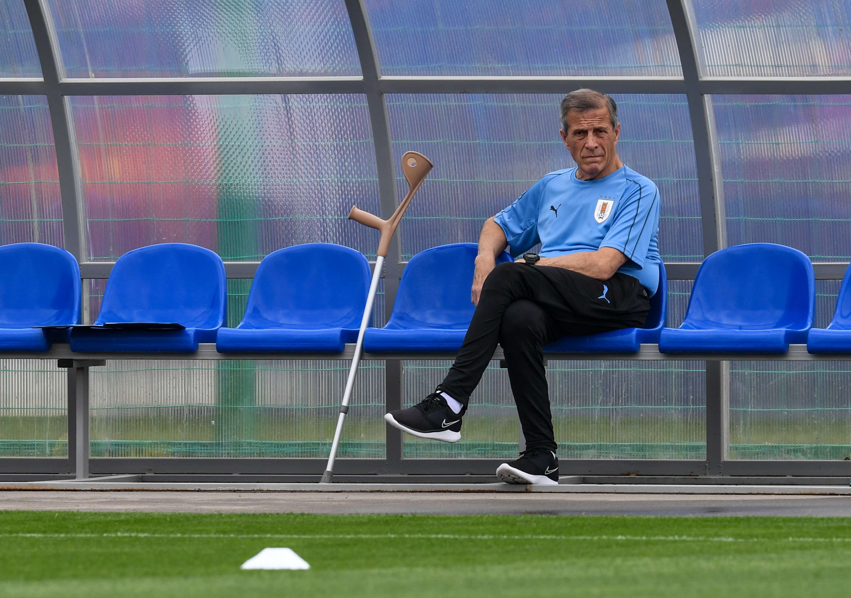 Oscar Tabarez Uruguay