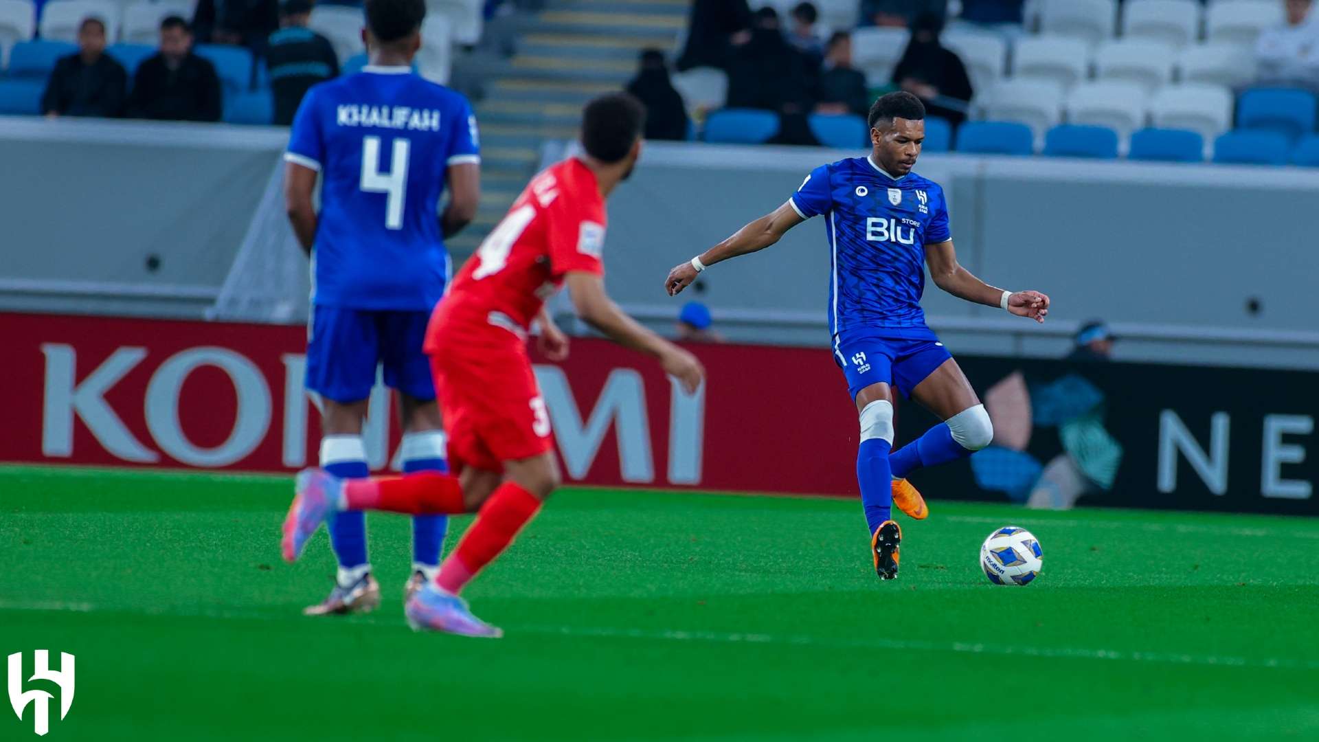 Hilal - Shabab Al Ahli - Ali Al-Bulaihi 2023