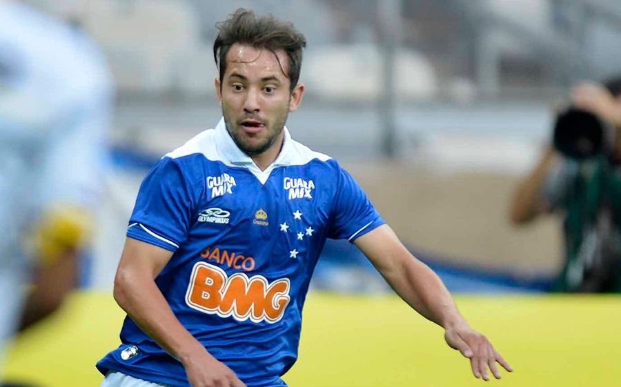 Everton Ribeiro - Cruzeiro