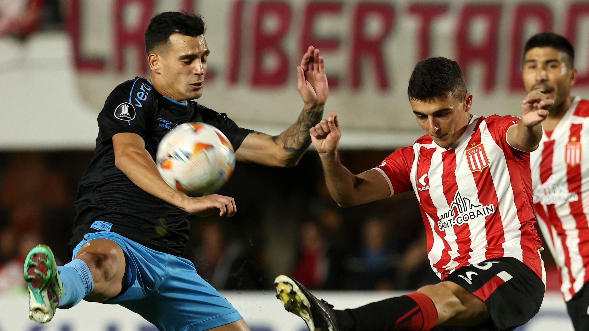 Estudiantes Gremio Copa Libertadores 2024