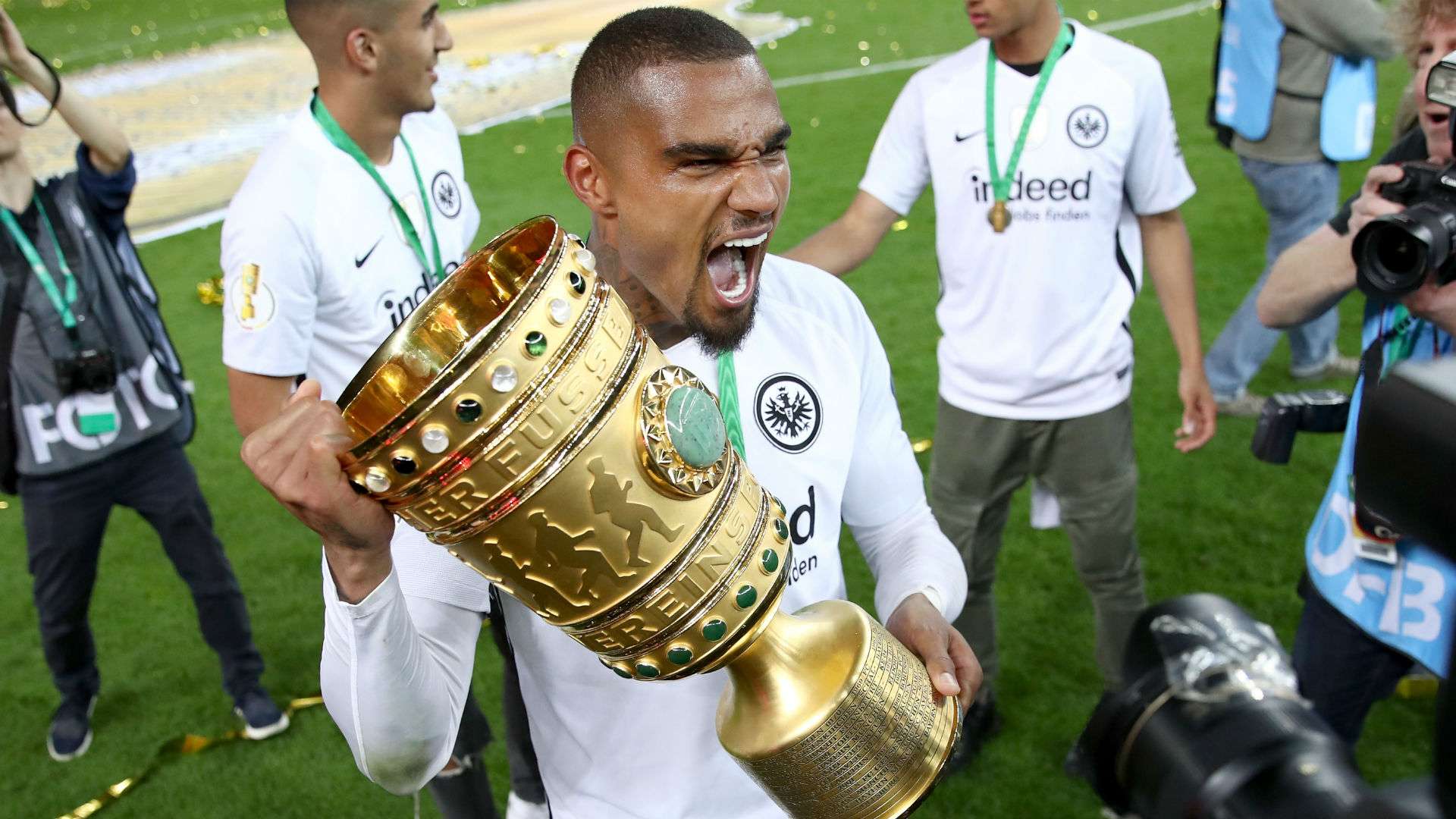 Kevin-Prince Boateng