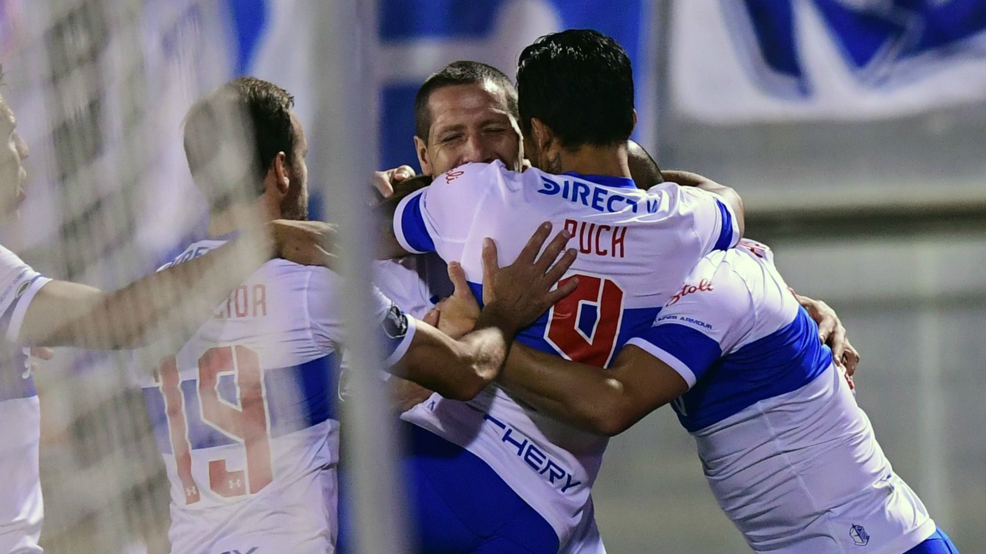 Luciano Aued, Edson Puch