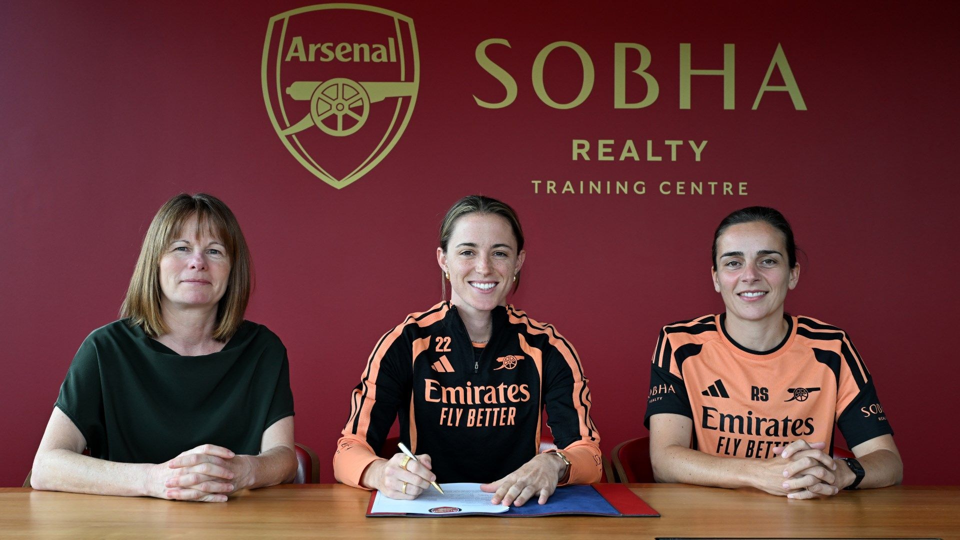 Ona Batlle Arsenal signing 2026