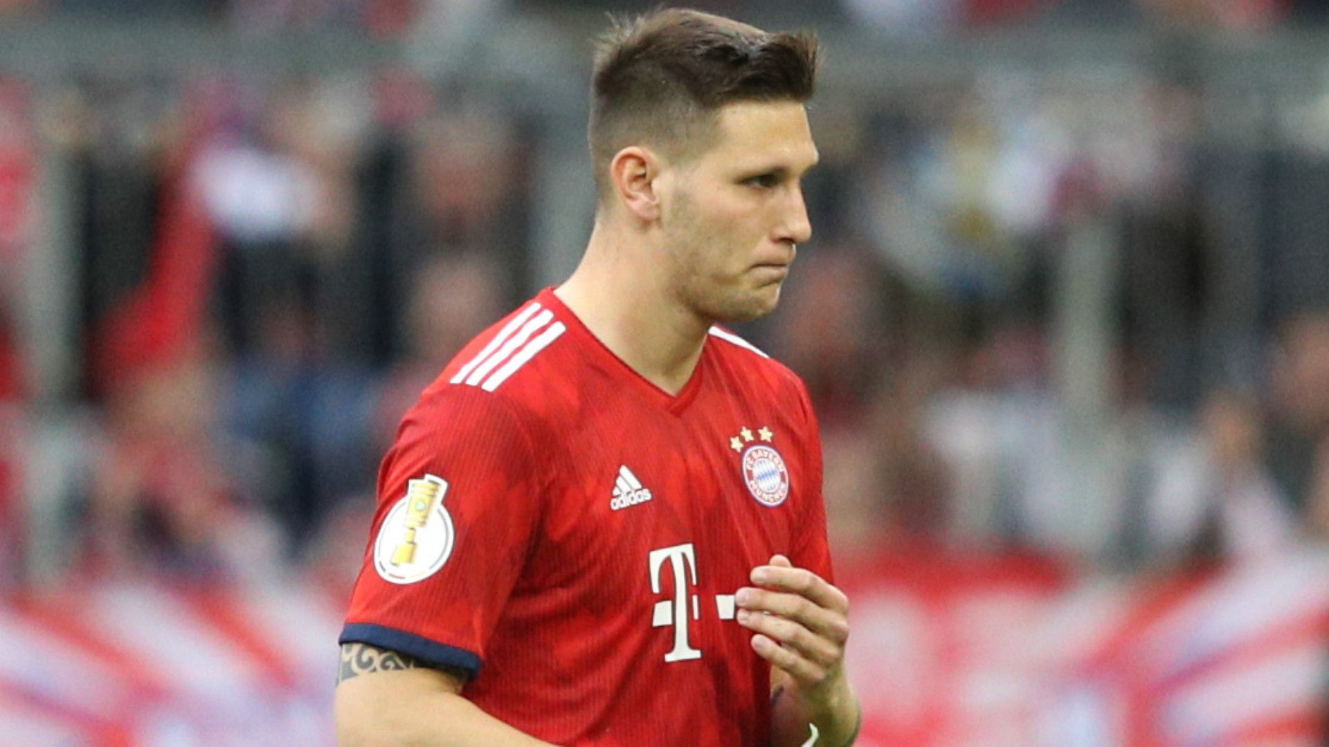 NIKLAS SÜLE BAYERN MÜNCHEN