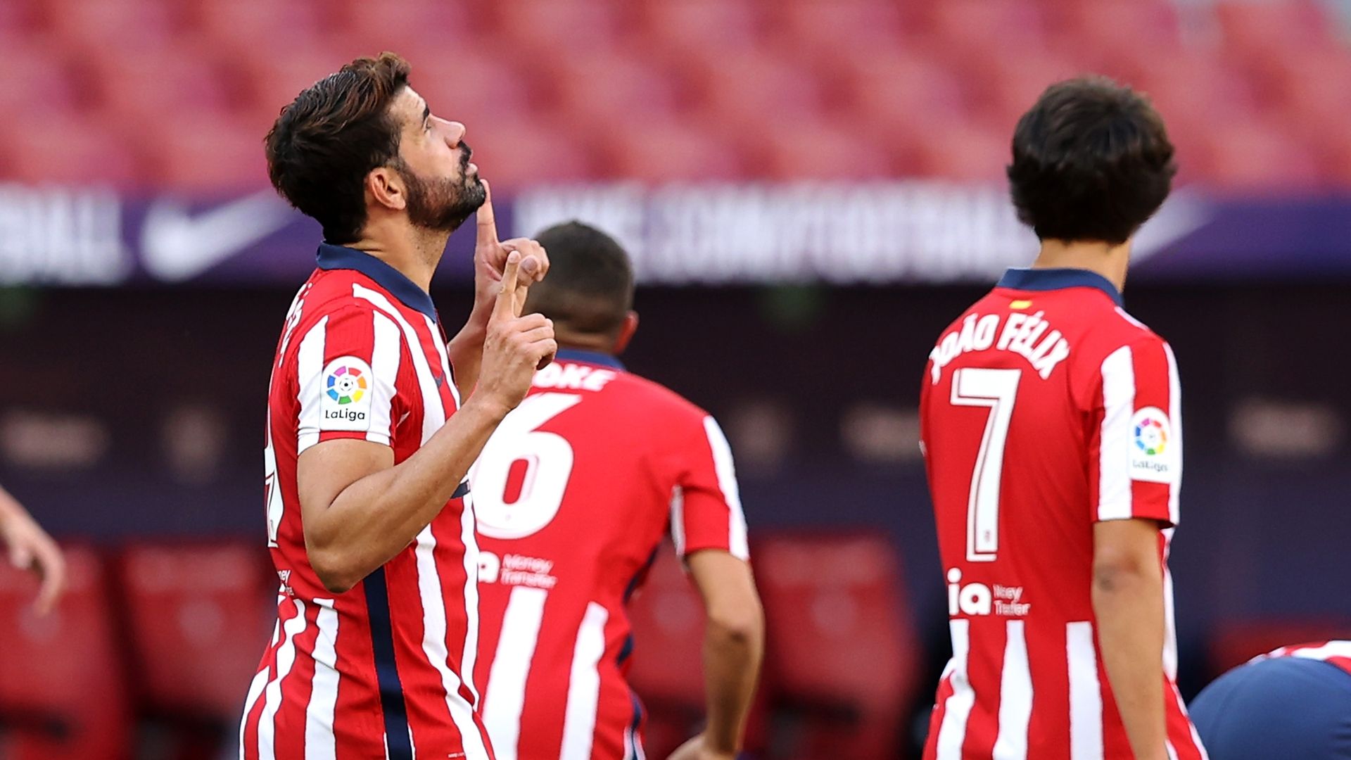 Diego Costa, Atlético de Madrid