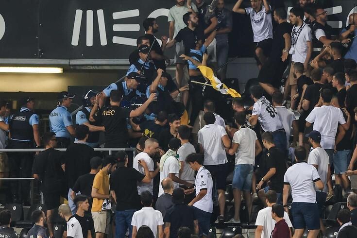 Vitória Guimares-Puskás Akadémia