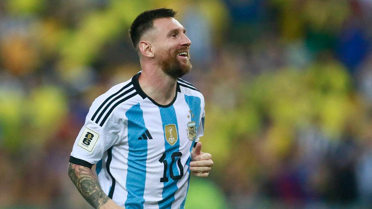 Lionel Messi, 2023