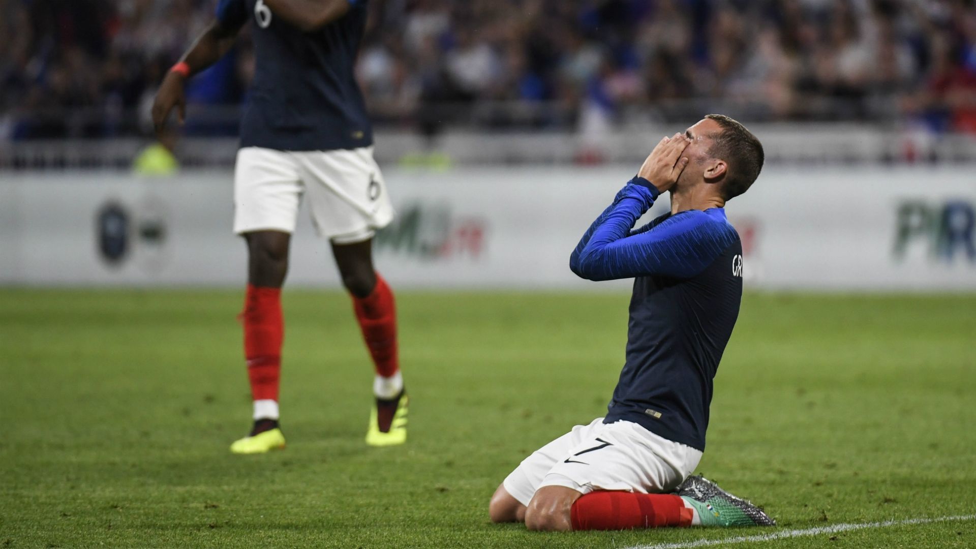 Antoine Griezmann France