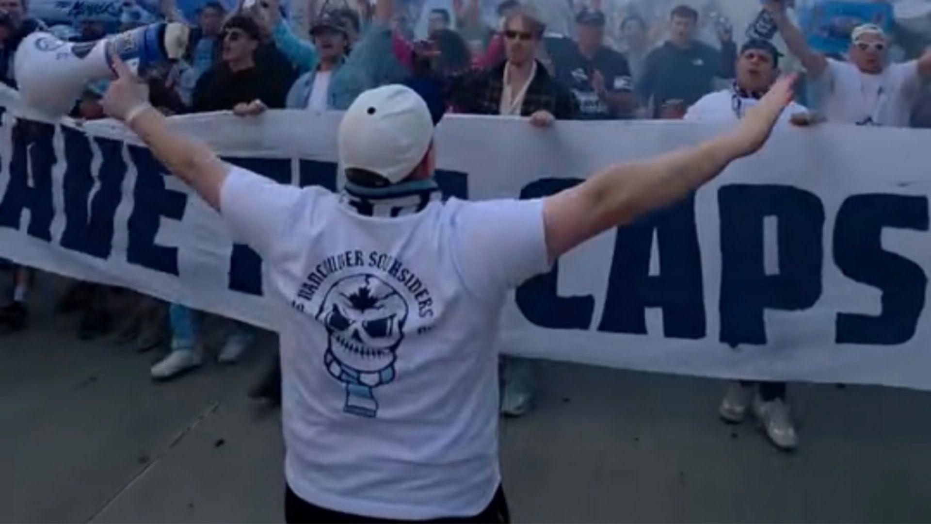 Vancouver Save the Caps