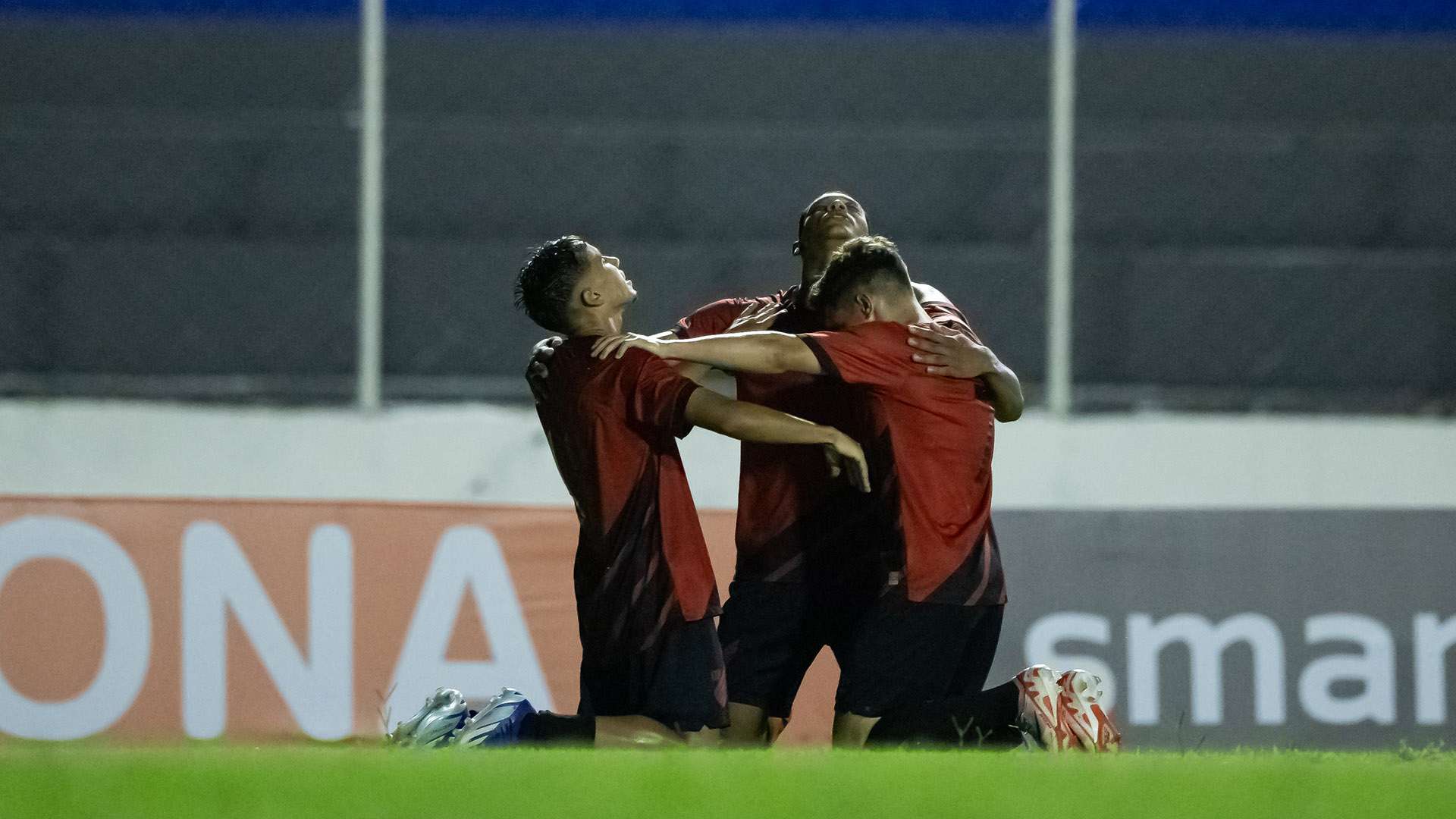 Athletico-PR na Copinha