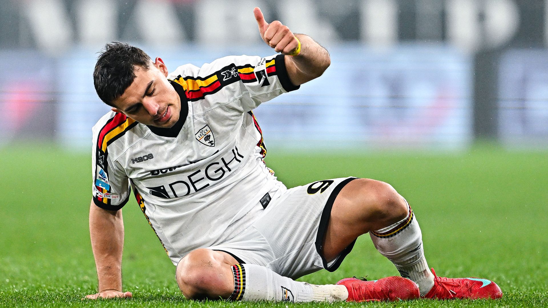 Nikola Krstovic Lecce