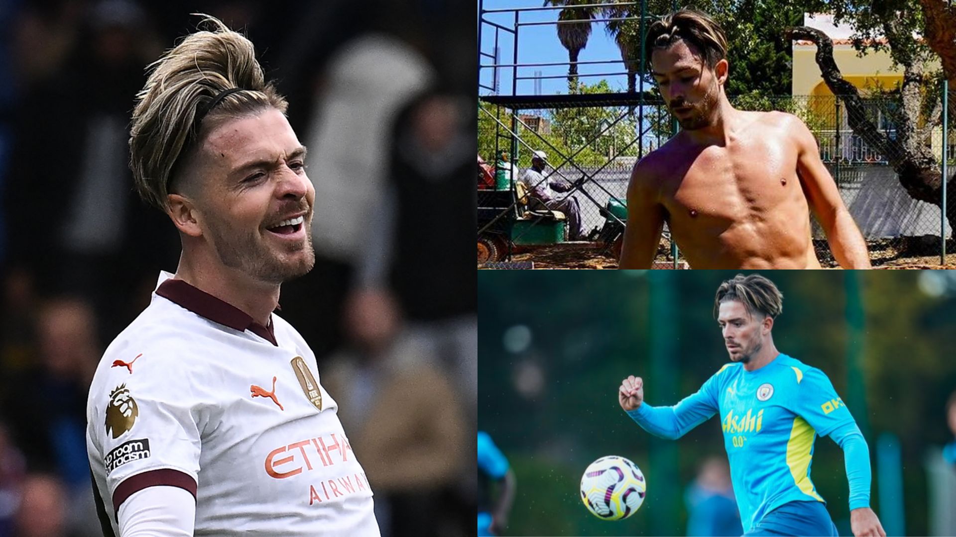 GFX Jack Grealish Manchester City