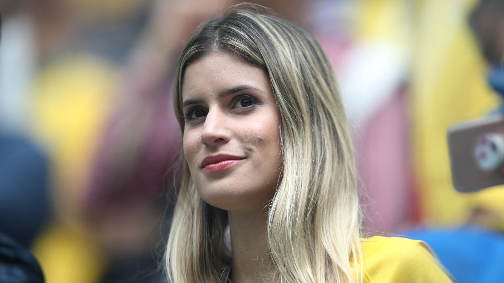 美女サポワールドカップ_ブラジルvsコスタリカ_ブラジル2