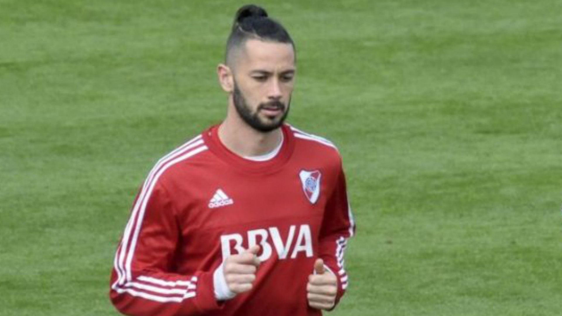 Marcelo Larrondo River