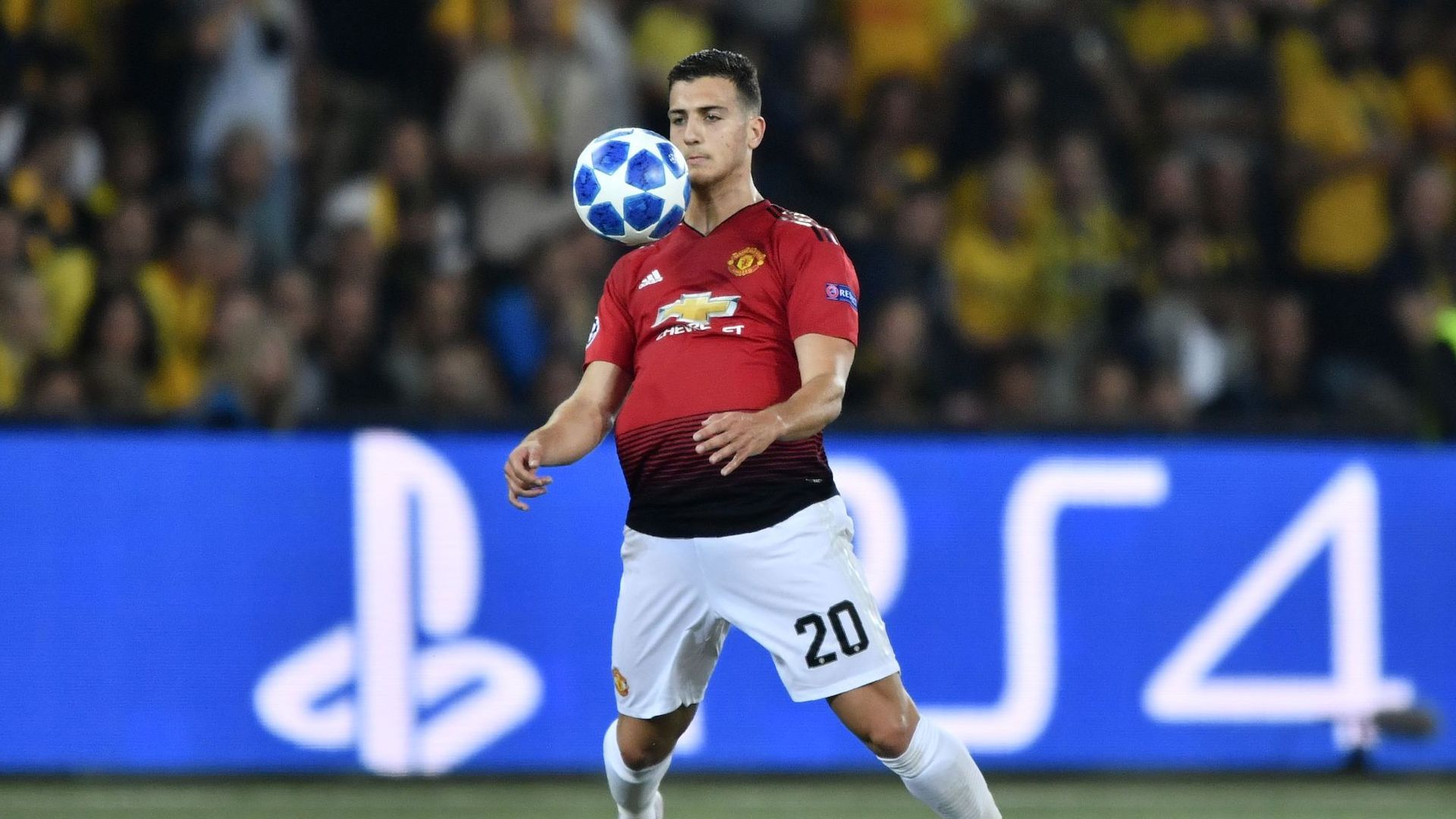 Diogo Dalot - Manchester United