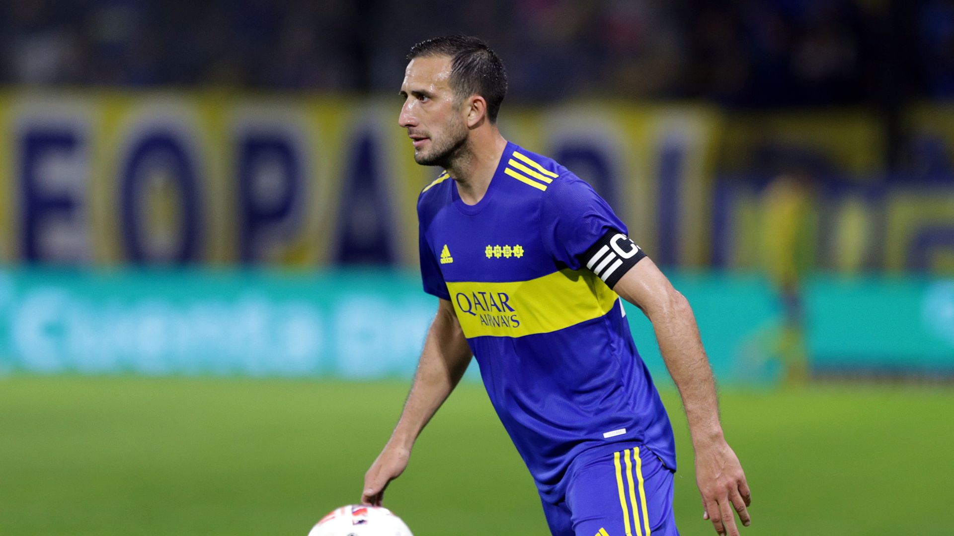 Carlos Izquierdoz Boca Juniors Liga Profesional 