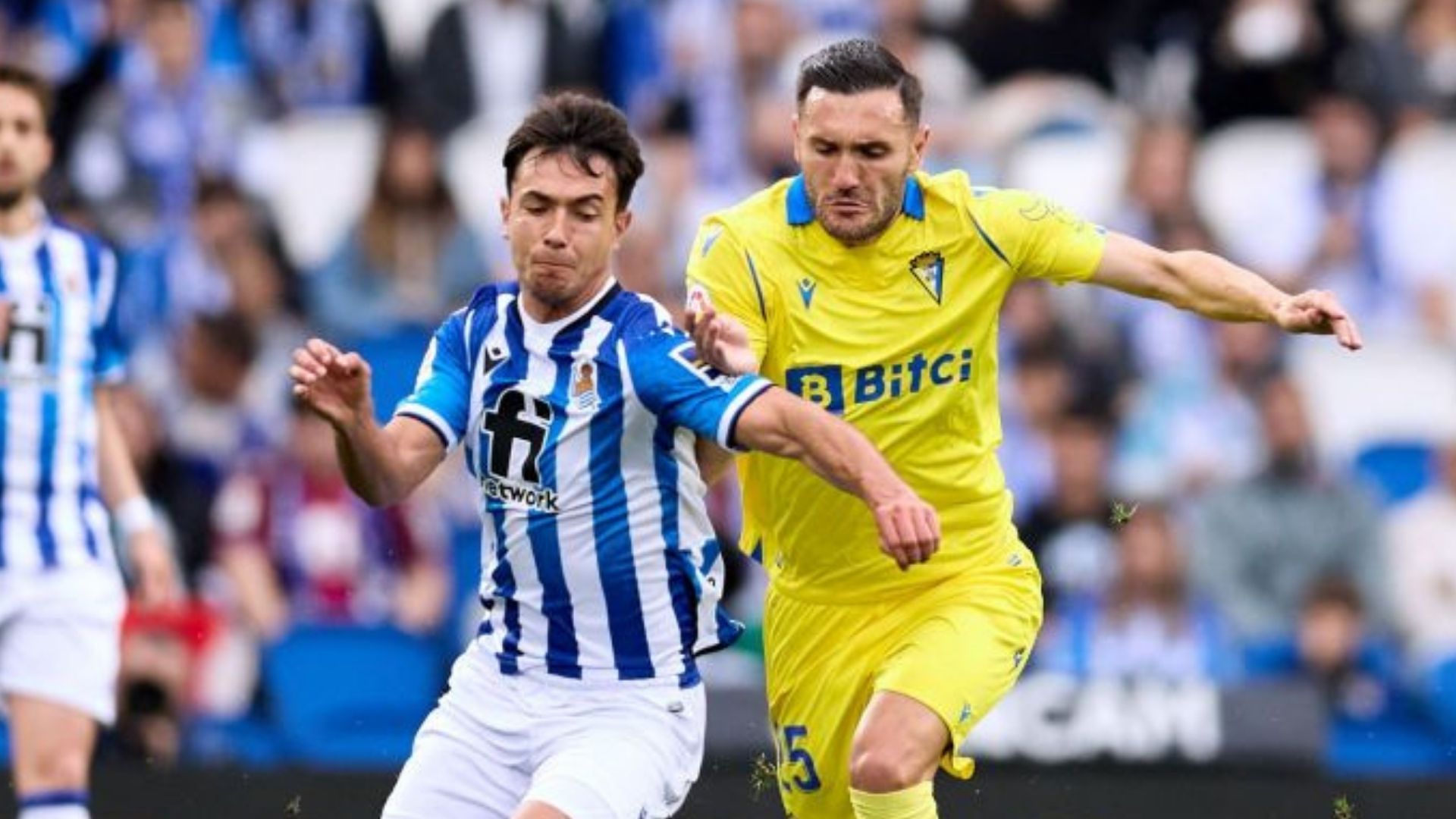 Real Sociedad Cádiz LaLiga 12052022