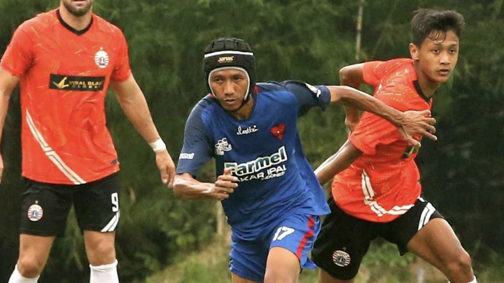 Amarzukih - Farmel FC