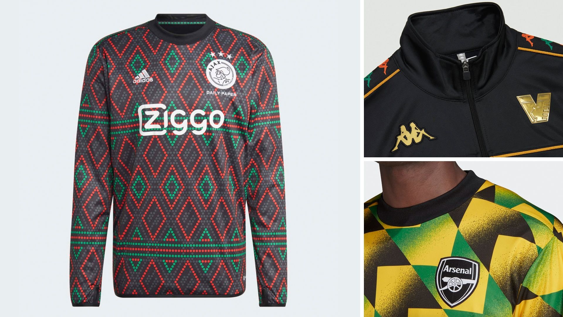 best winter football training gear