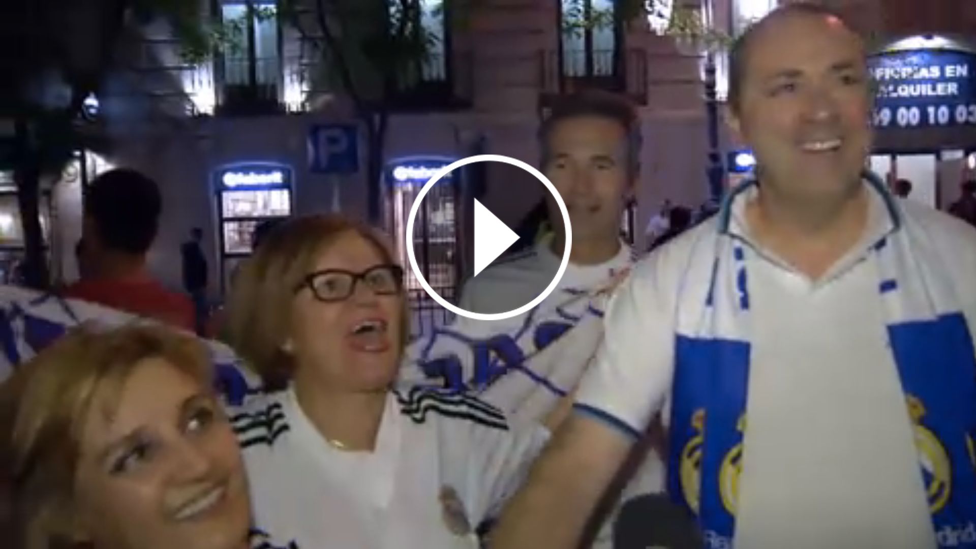 GFX Video aficionados Real Madrid