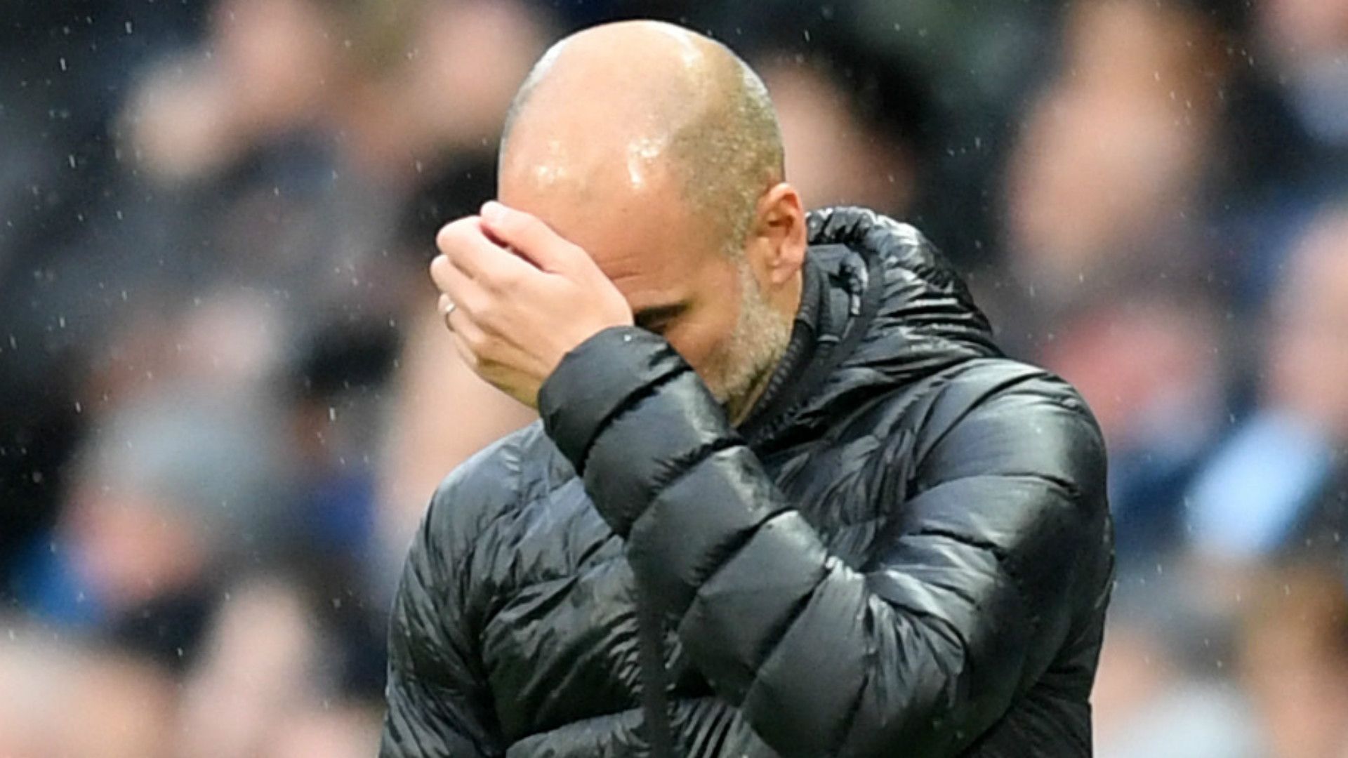 Pep Guardiola Manchester City 2019-20