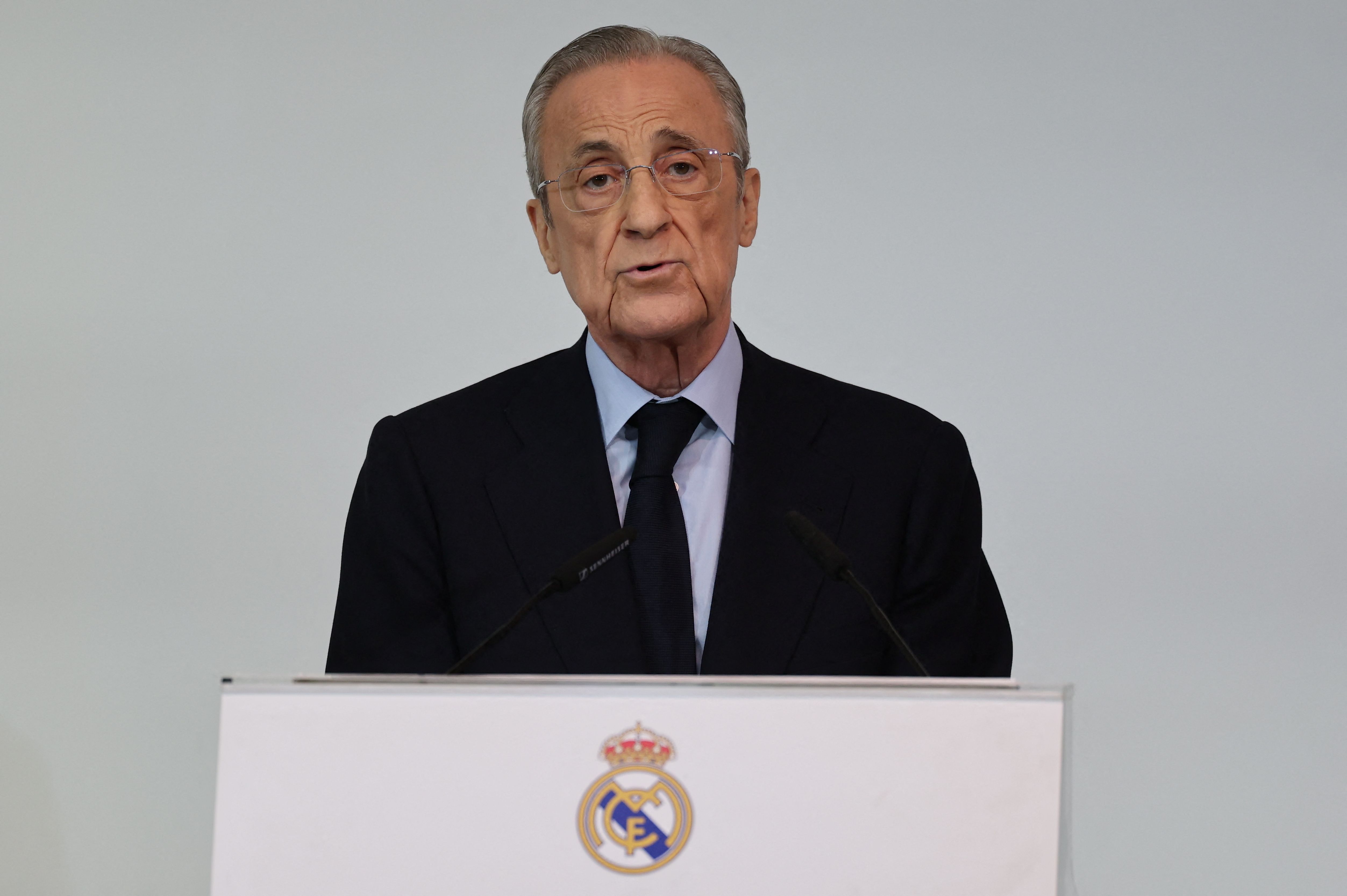 Florentino Perez