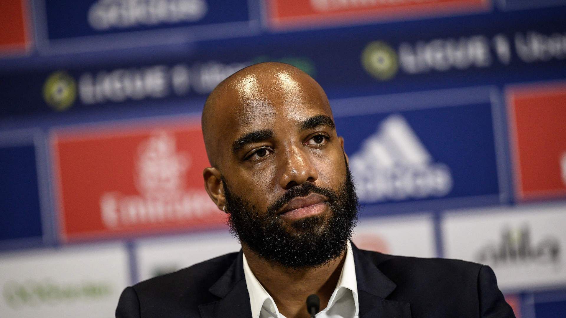 Alexandre Lacazette Lyon