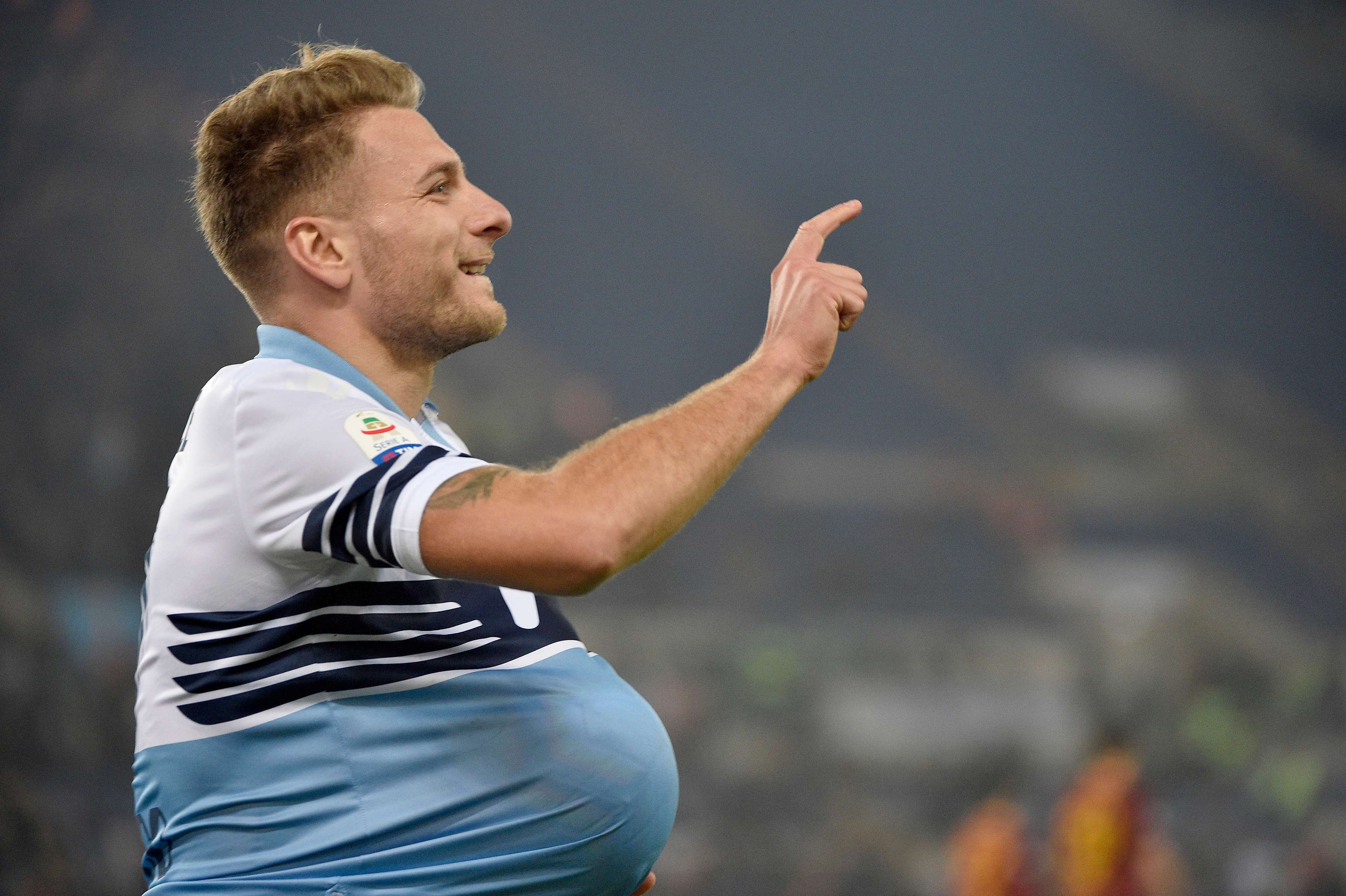 Ciro Immobile Lazio