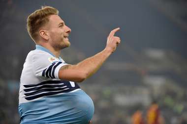 Ciro Immobile Lazio