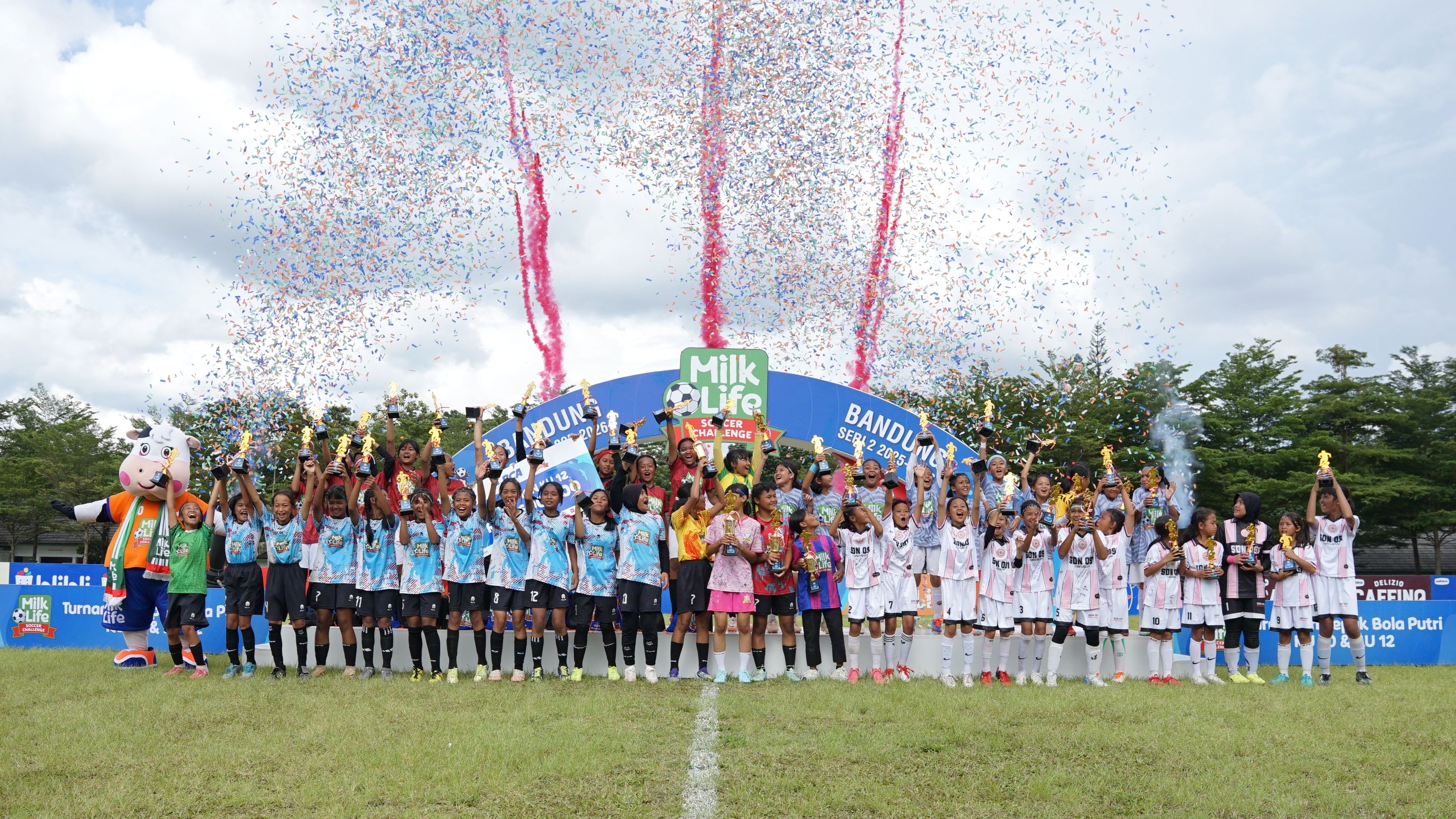 Milklife Soccer Challenge