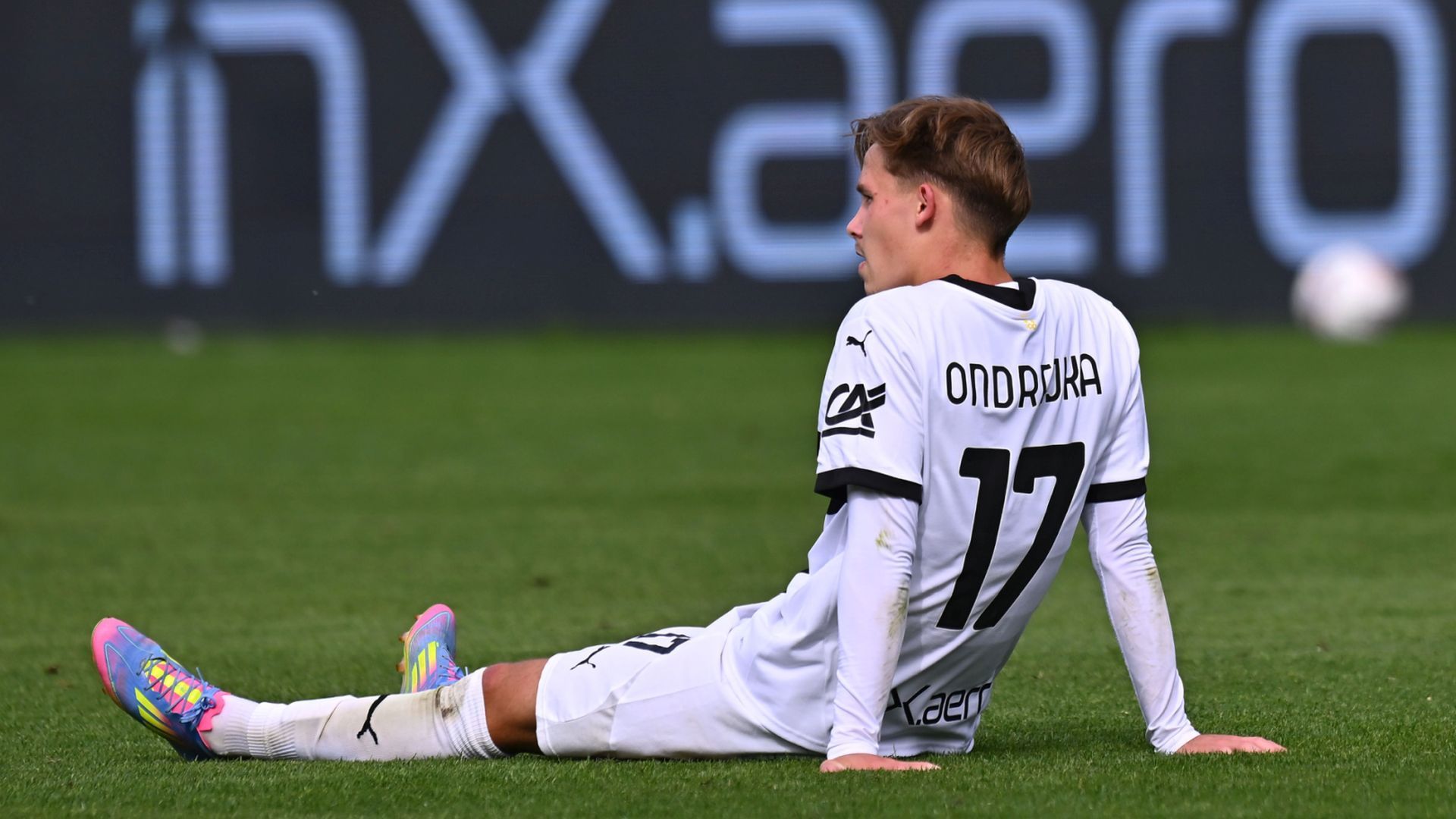 Ondrejka Parma 2025 seduto