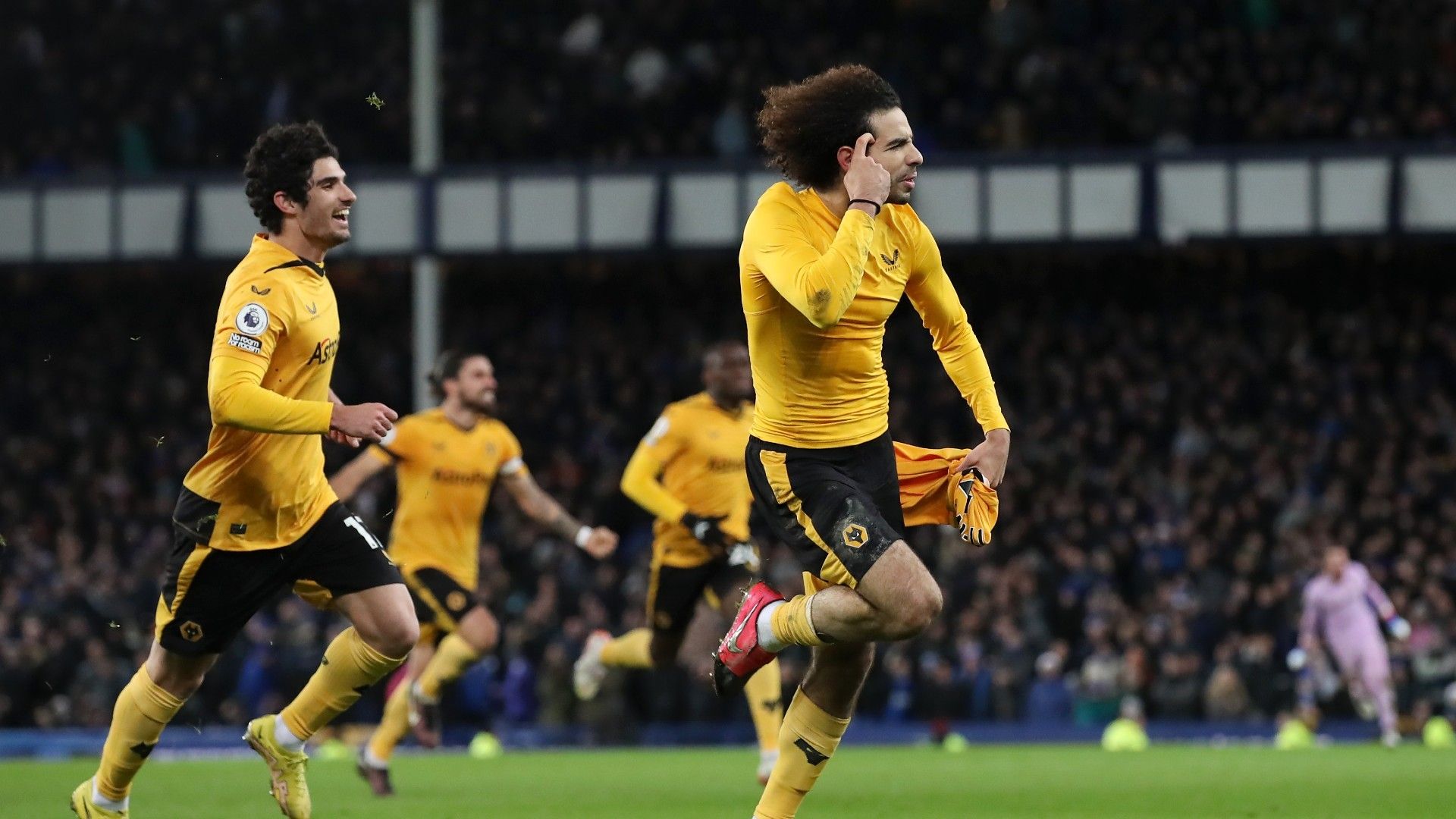 Rayan Ait-Nouri Wolves 2022-23