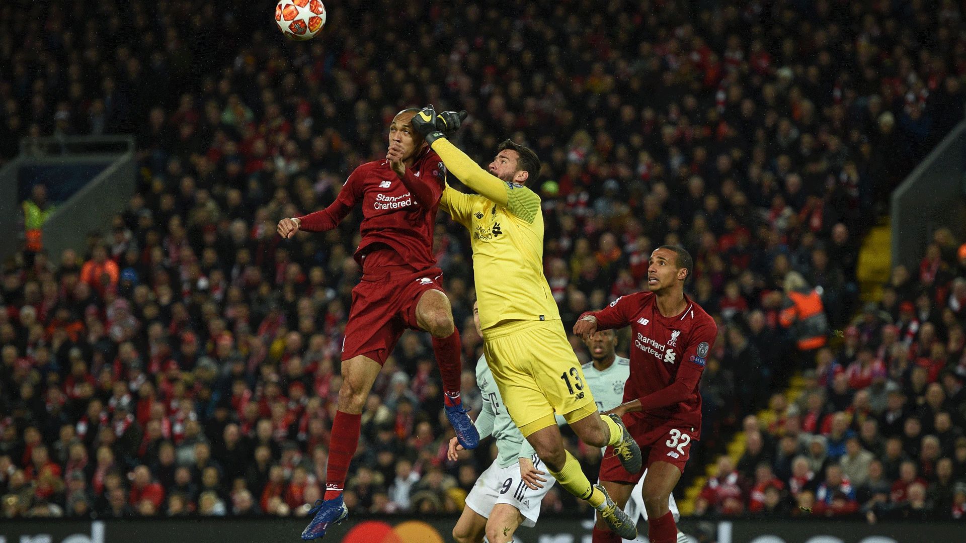 Liverpool-Bayern-19022019